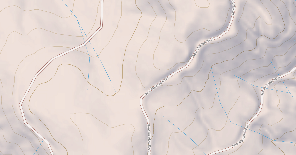 Map preview of BEAR MDW T2