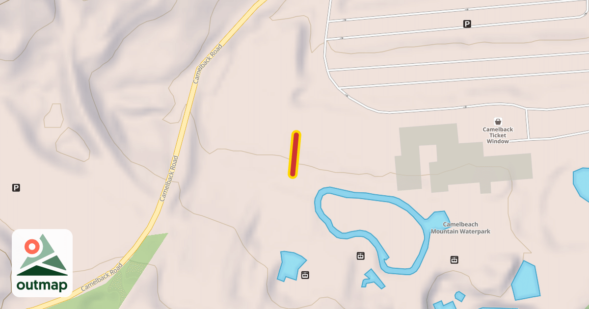 Map of Ski & Ride Academy Carpet