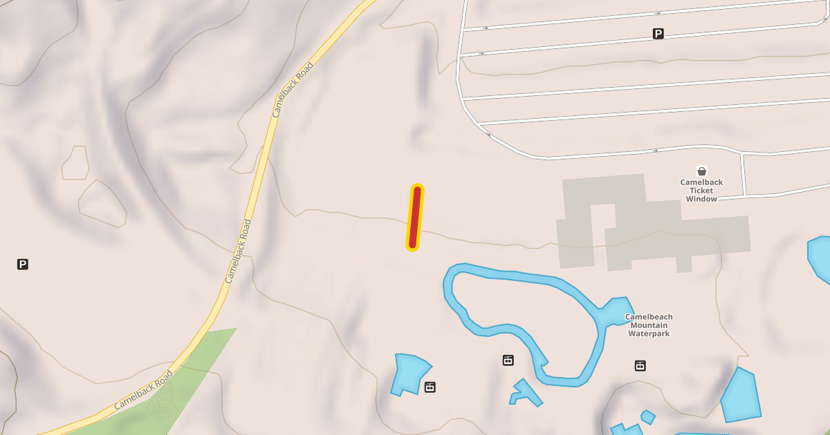 Map preview of Ski & Ride Academy Carpet