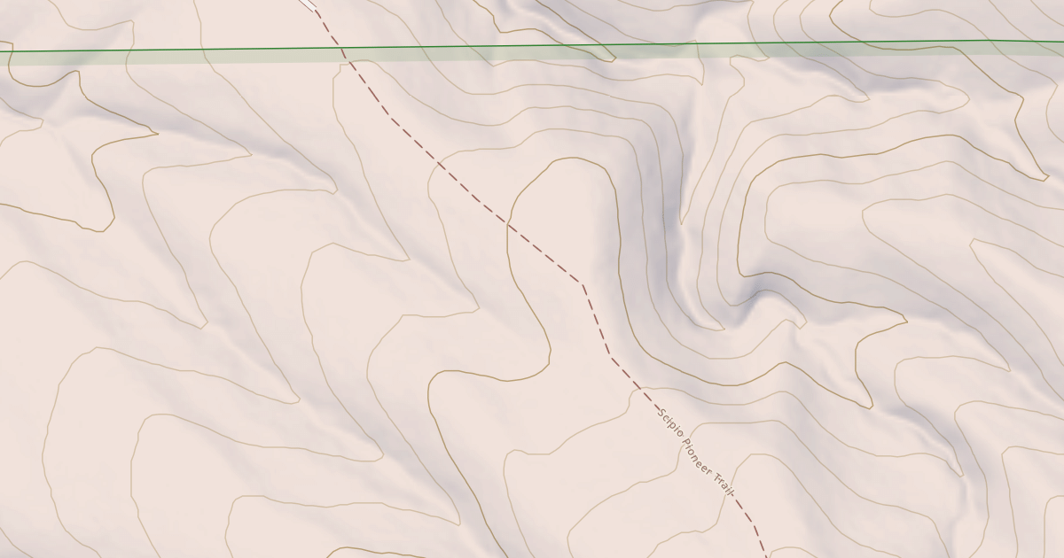 Map preview of 40942