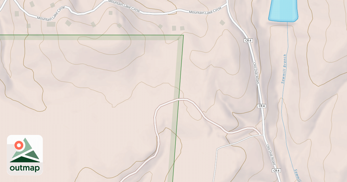 Map of GRIFFITH CEM