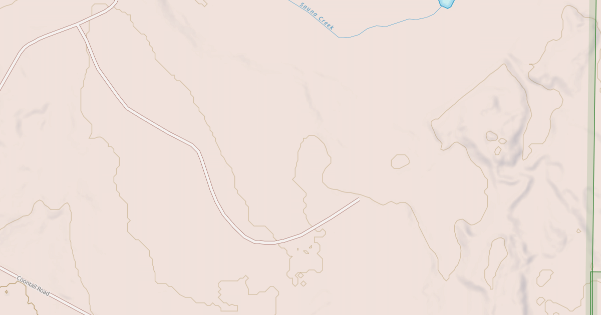 Map preview of USFS Motor Vehicle Use Map Trails 23403