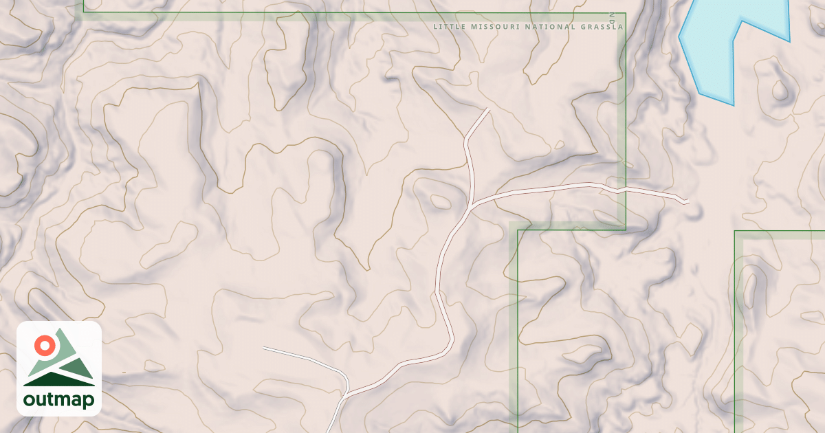 Map of (FDR) 8741