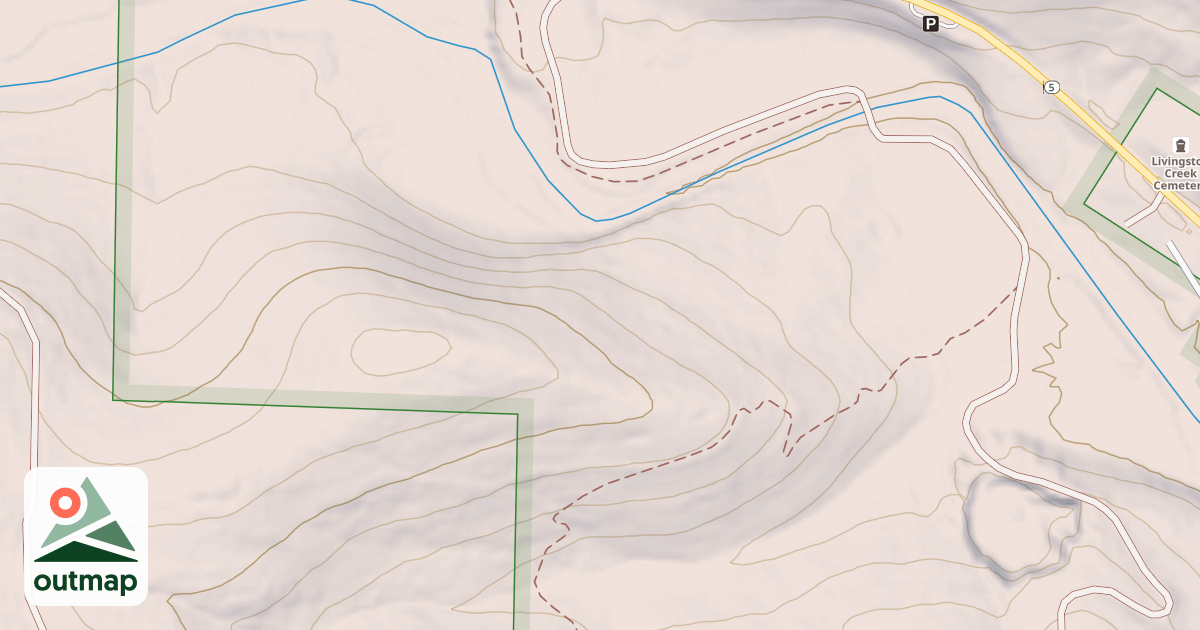 Map of MIDDLETON
