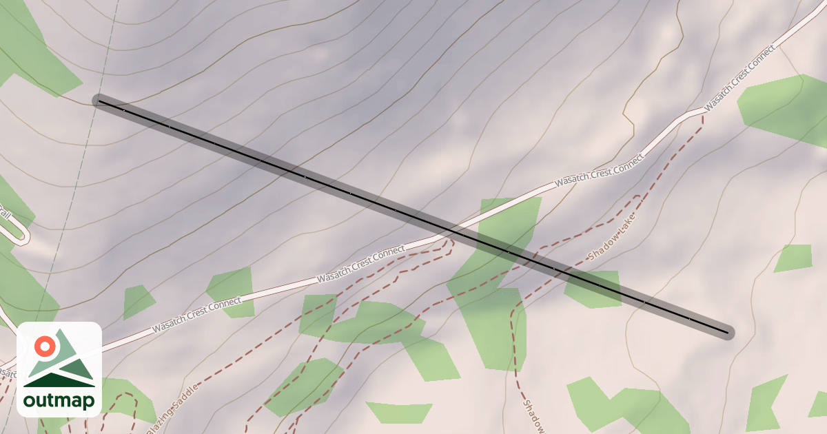 Map of Pinecone