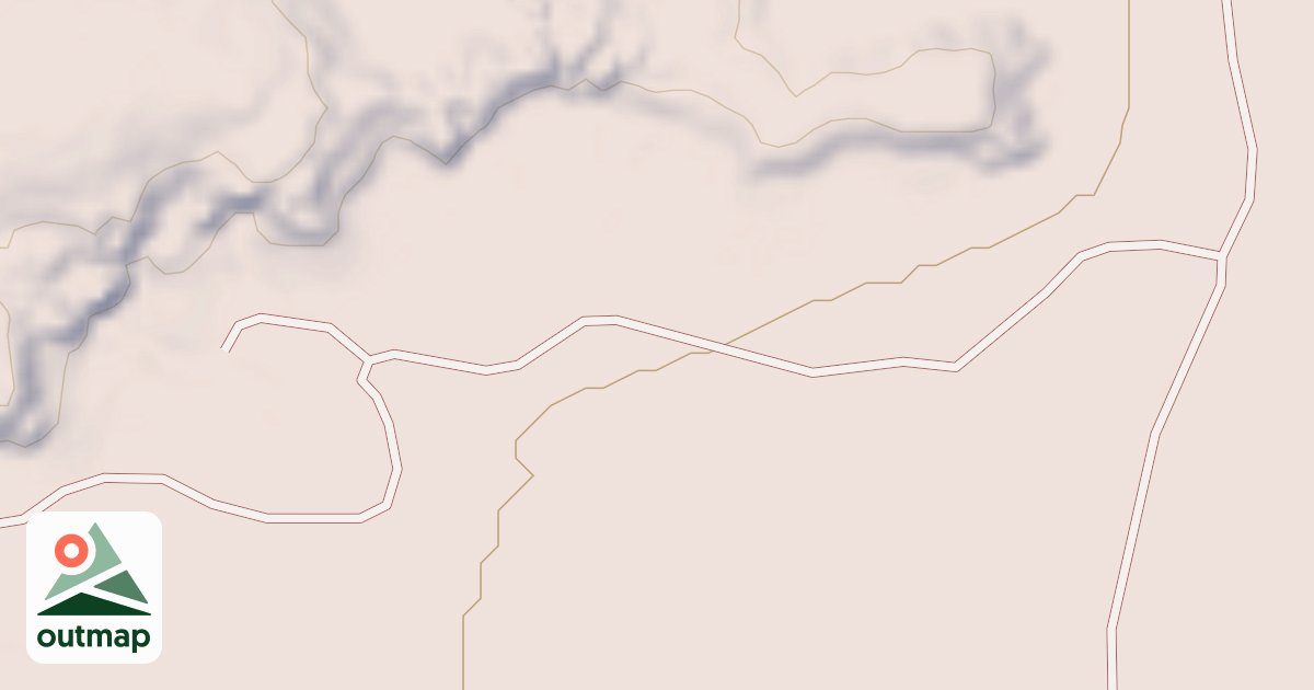 Map of BLM National GTLF Public Motorized Roads 0161f4db-3e1b-49b9-a49e-23bebb7f5af5