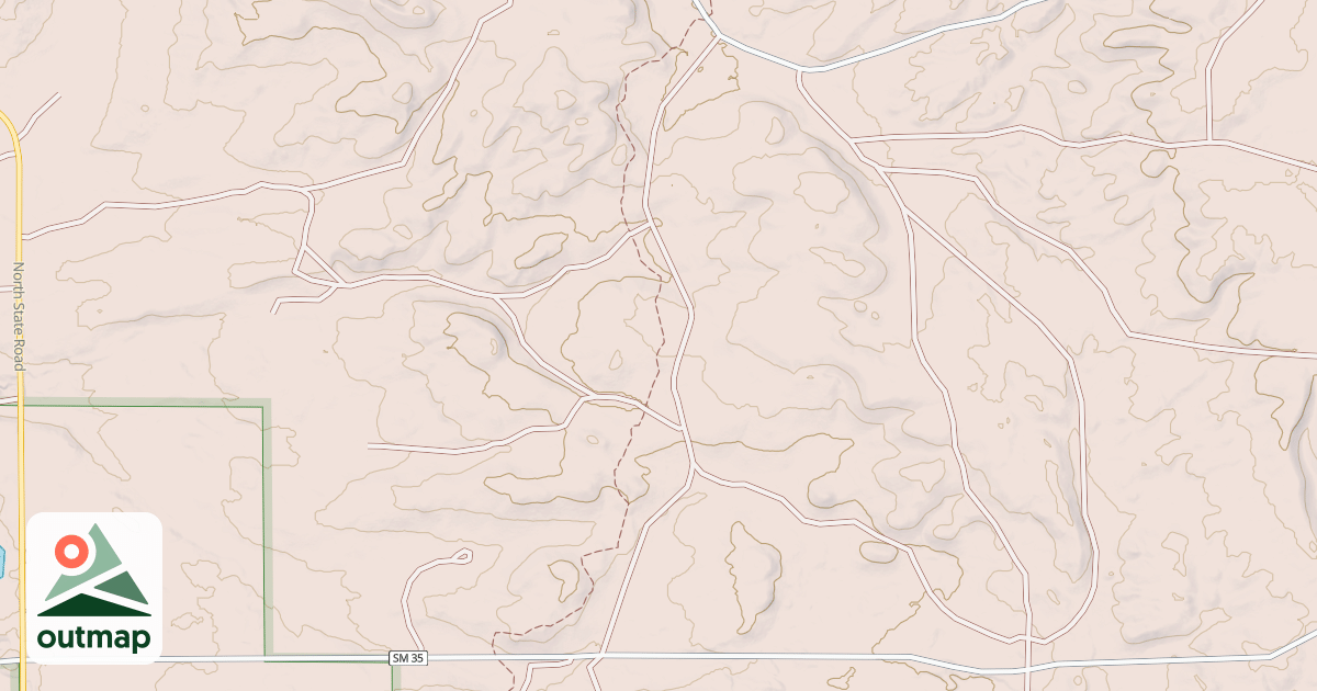 Map of 5412