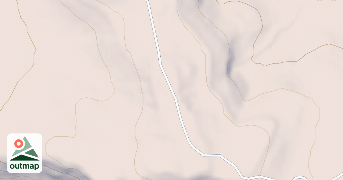 Map of BLM National GTLF Public Motorized Roads a97dfc77-f99b-4373-8485-e3da418fb1f8