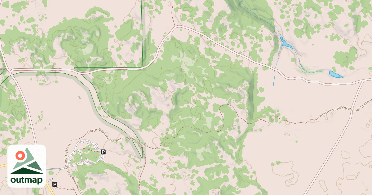Map of (FDR) 1262