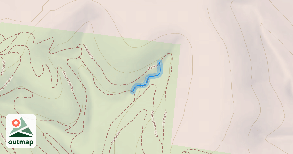 Map of Bobsled
