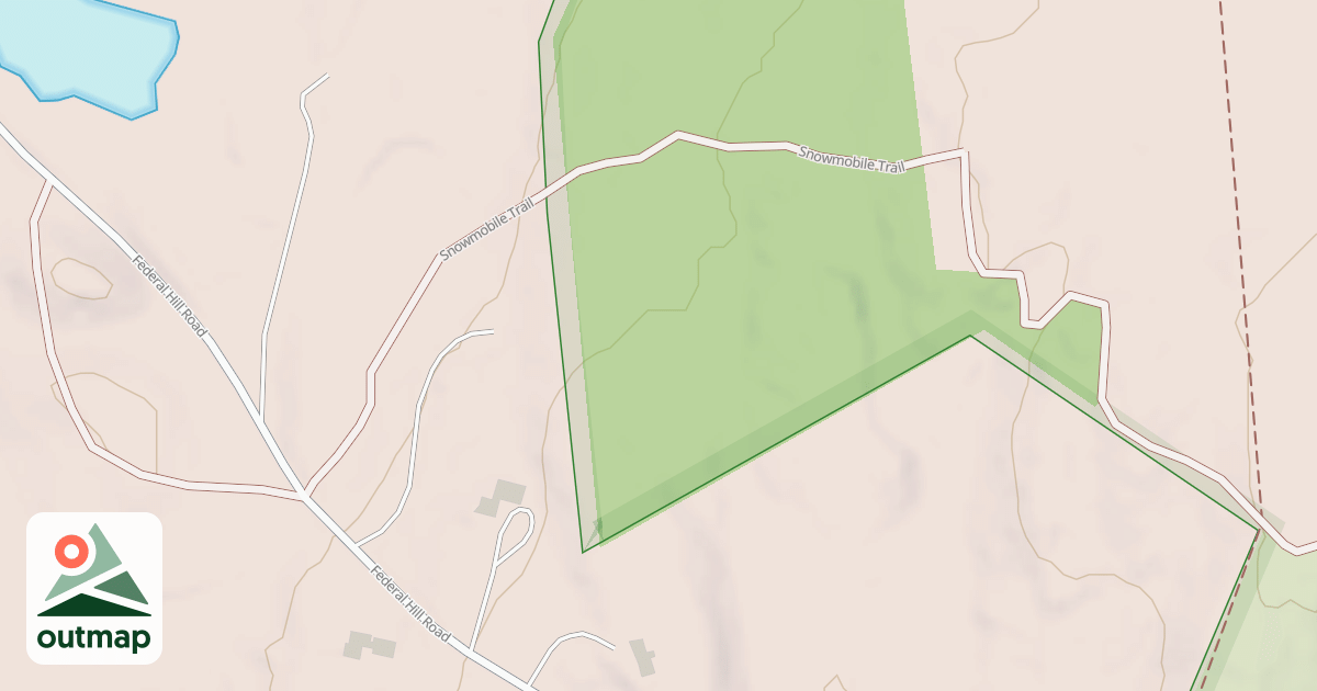 Map of USGS National Digital Trails 03e82819-5651-49ff-9579-b07185371abe