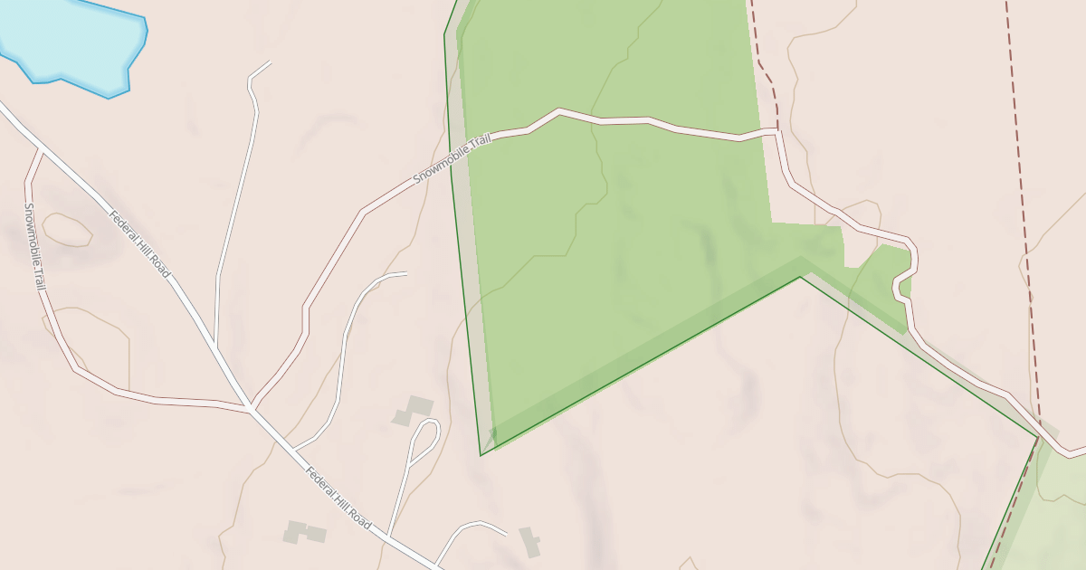 Map preview of USGS National Digital Trails 03e82819-5651-49ff-9579-b07185371abe