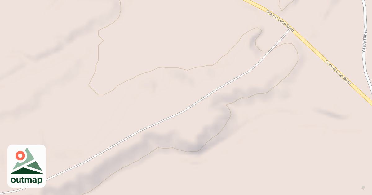 Map of BLM National GTLF Public Motorized Roads 0cddae34-8e4d-49b8-8edc-8ae91dabe531