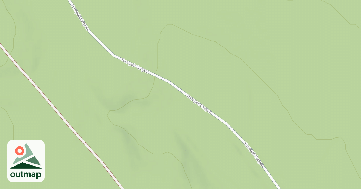 Map of BLM National GTLF Public Motorized Roads 36df66cd-d1ec-473d-97cc-2d303fce2a5a