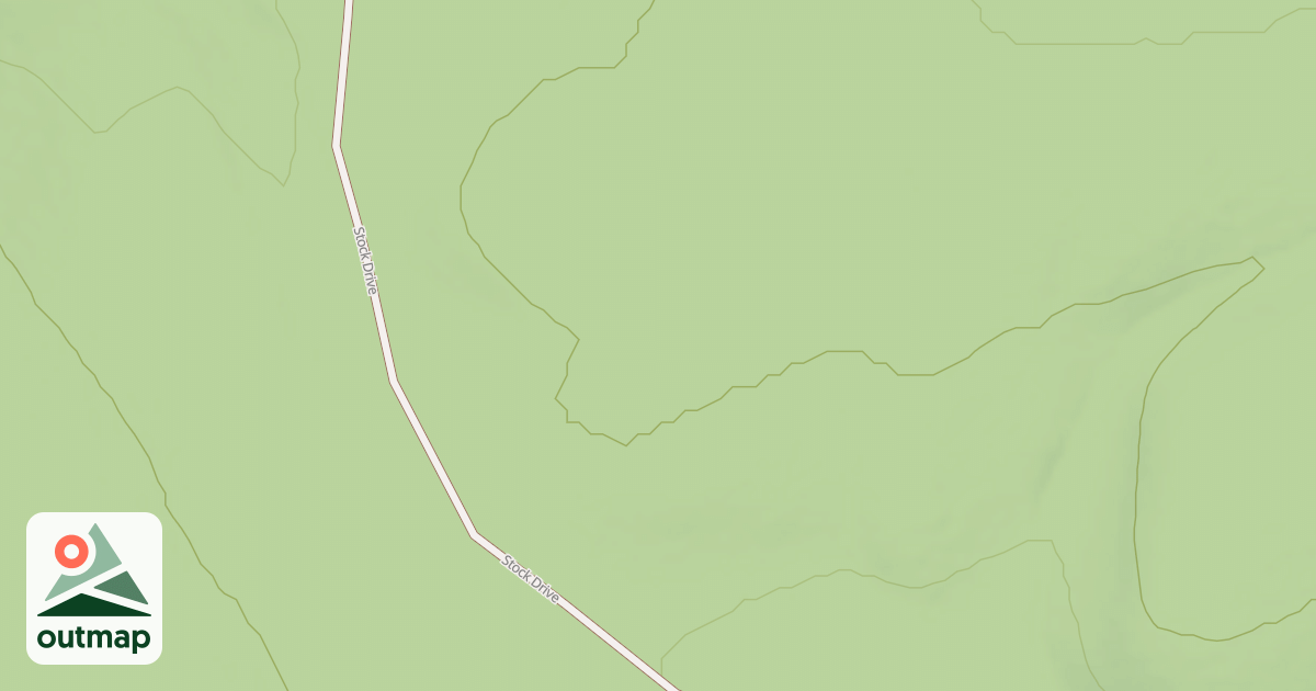 Map of DIPPING VAT SPUR 2A
