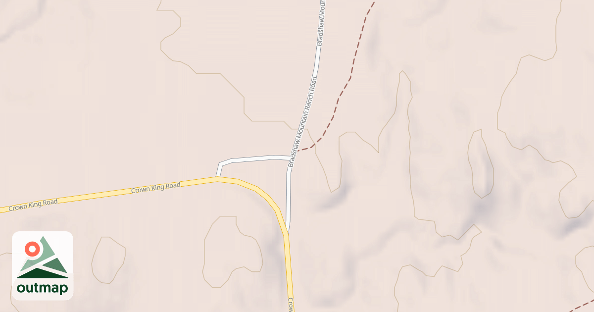 Map of BLM National GTLF Public Motorized Roads 232c5186-afda-4b99-a3af-5b34a1b47d78