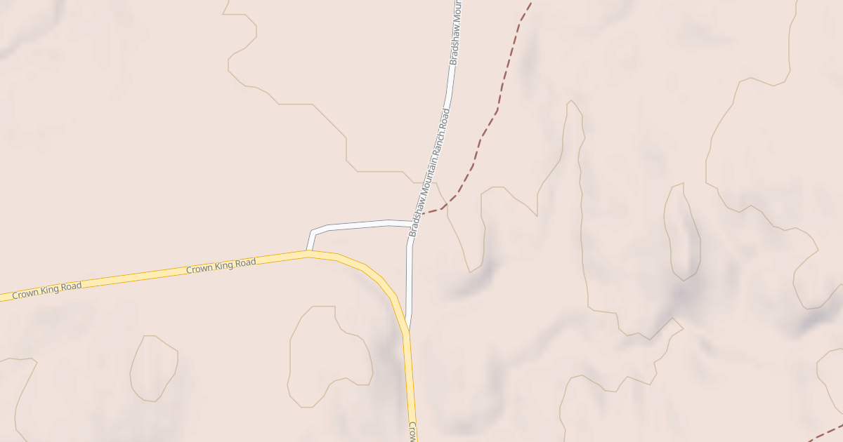 Map preview of BLM National GTLF Public Motorized Roads 232c5186-afda-4b99-a3af-5b34a1b47d78