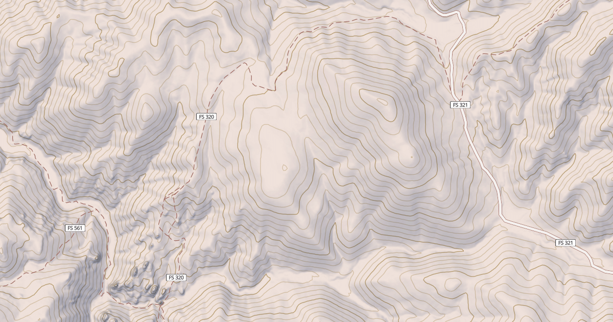 Map preview of DANSKIN #320