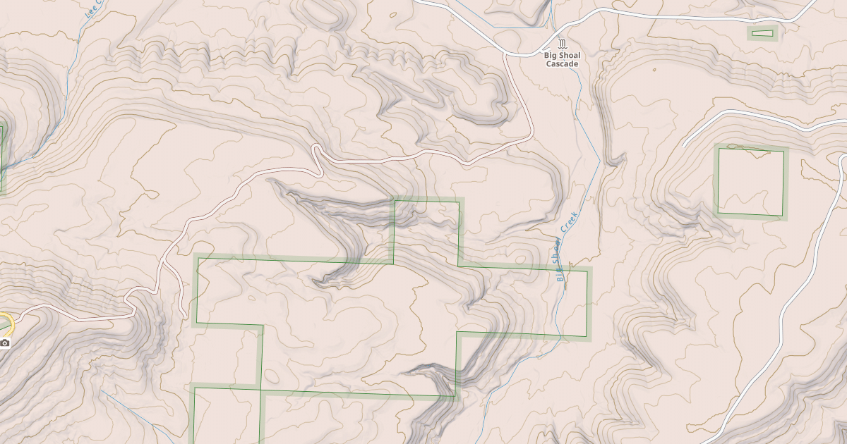Map preview of HUCKLEBERRY MTN. LOOP-APPLE
