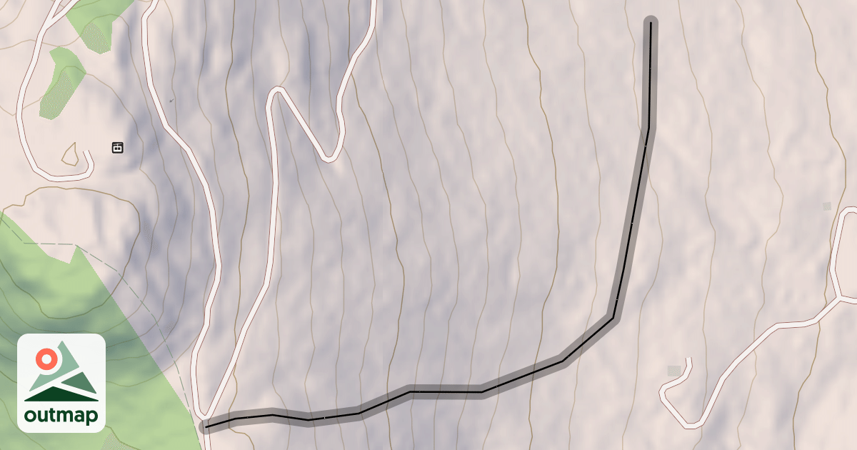 Map of Mountaineers