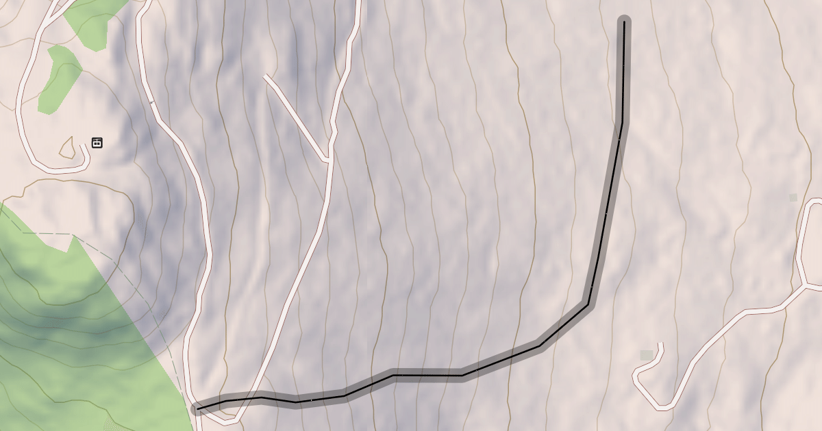Map preview of Mountaineers