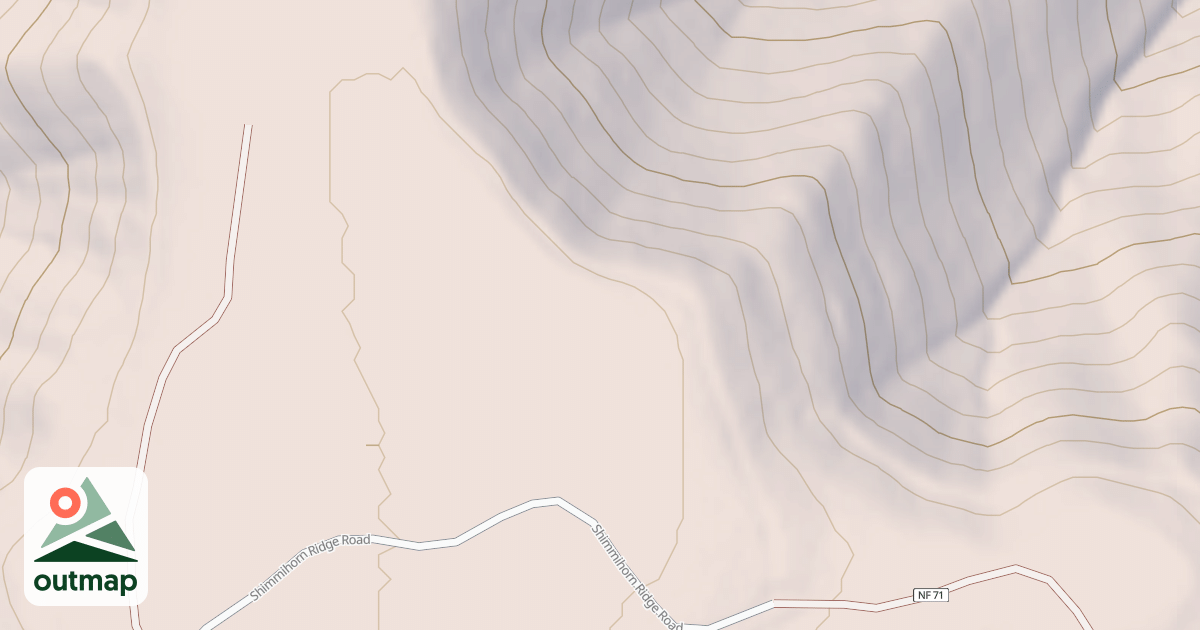Map of O-3130070