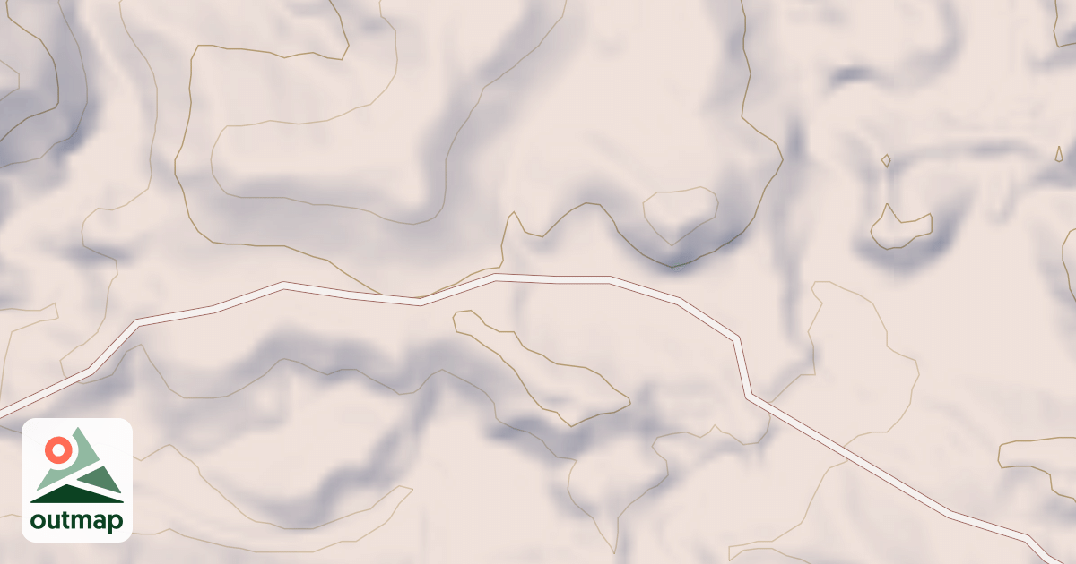 Map of BLM National GTLF Public Motorized Roads bc87795d-1254-4a2d-82d0-e013a29664a8