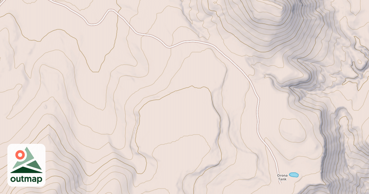 Map of 4003 L