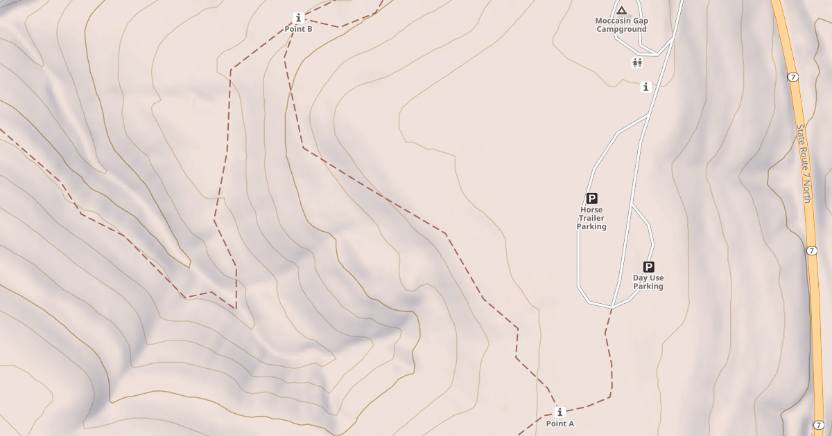 Map preview of MG STAVE MILL FLS C