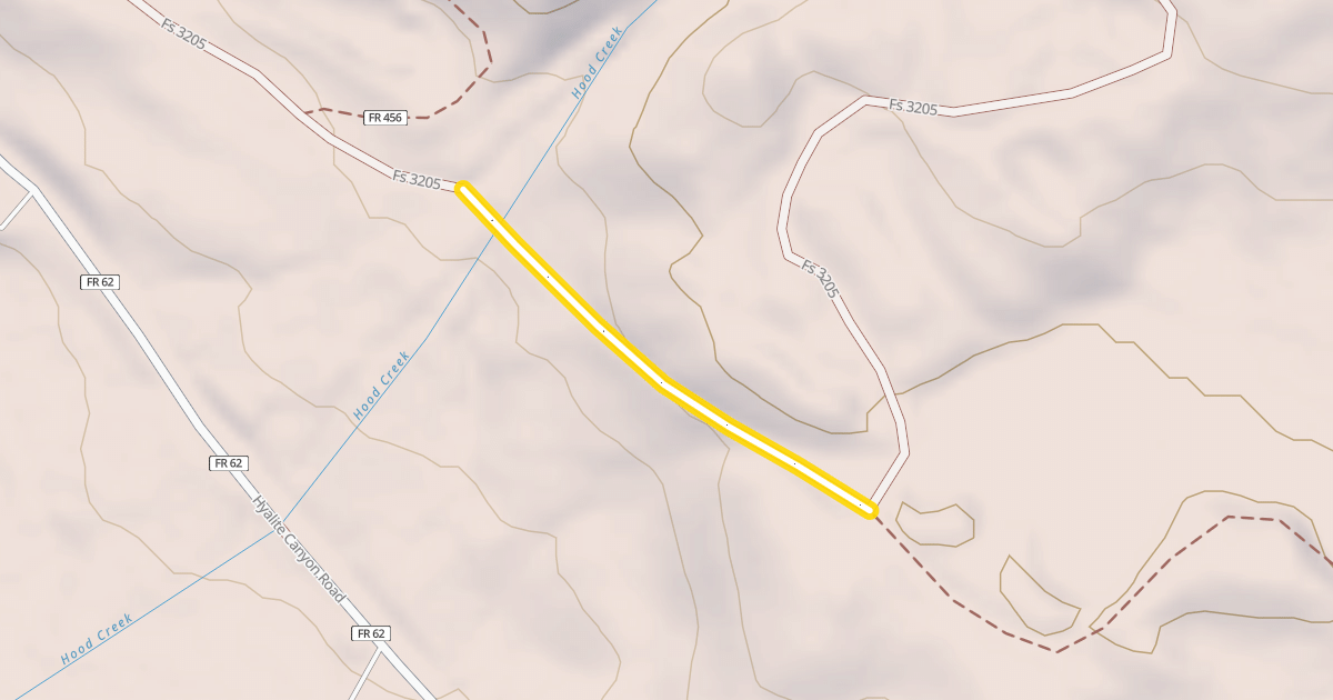 Map preview of Fs 3205