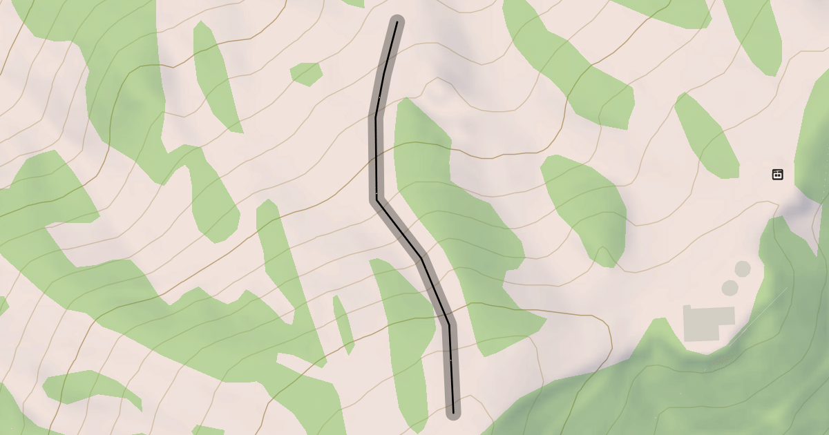 Map preview of Upper Show Off