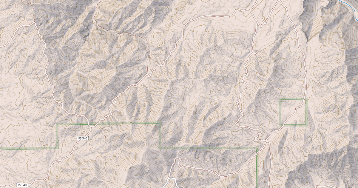 Map preview of DANSKIN #340