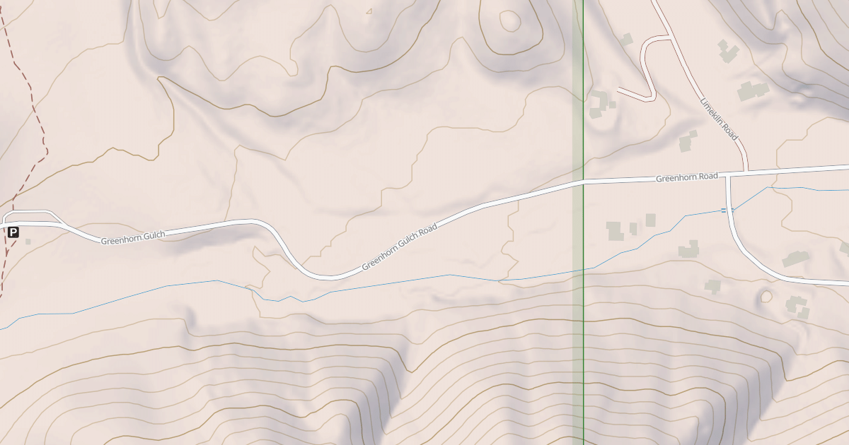 Map preview of GREENHORN