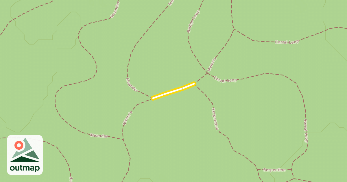 Map of Mama's