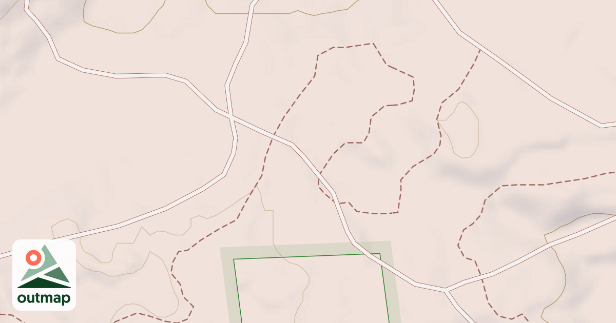Map of USGS National Digital Trails 3ce609dd-26f8-4b73-8b72-000850158eee