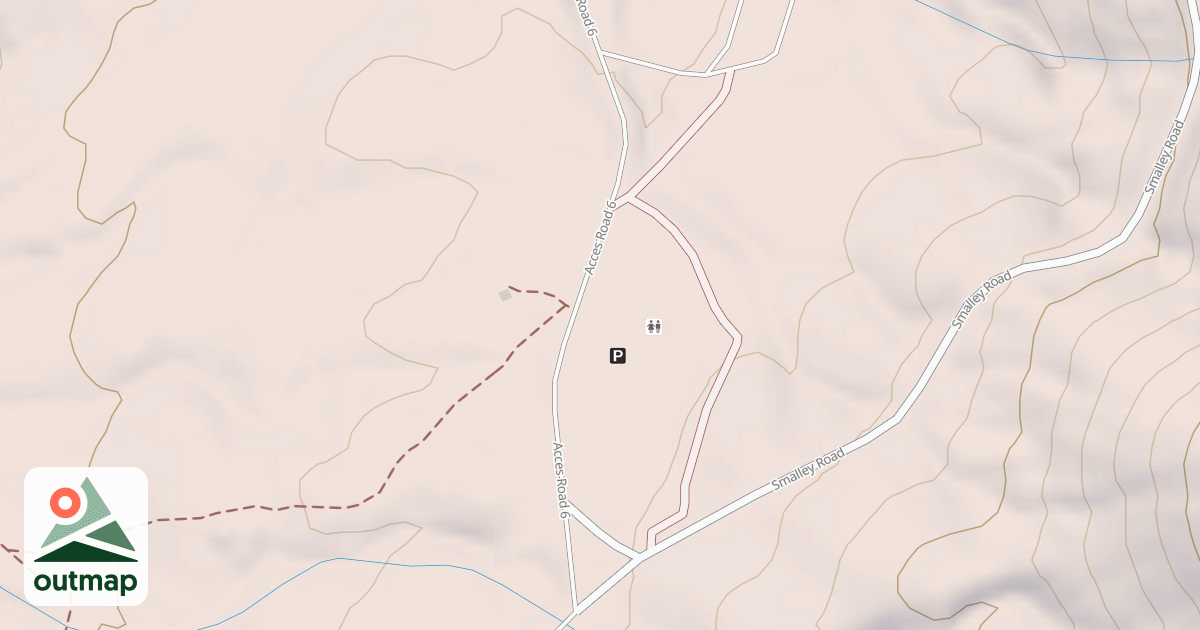 Map of BLM National GTLF Public Motorized Trails 40eeb878-4f0a-4df0-a2d9-055a32454477
