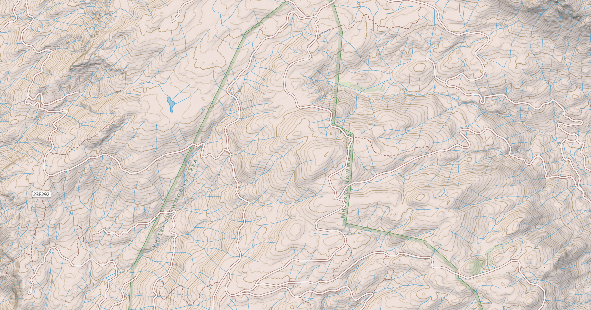 Map preview of BROWNS MEADOW