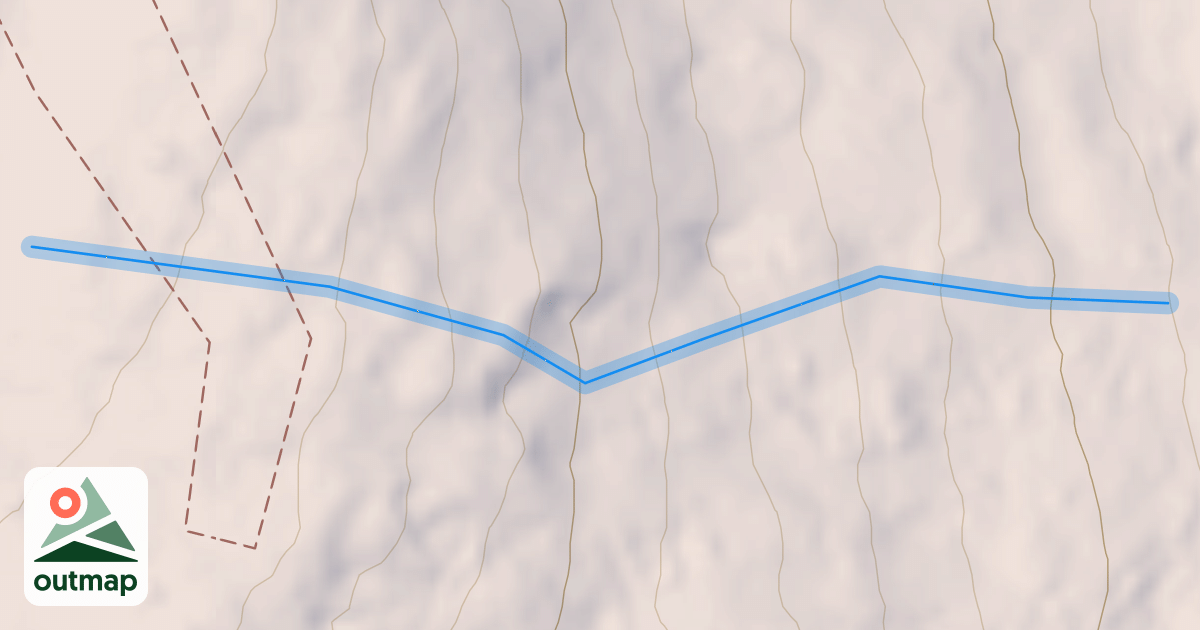 Map of Chamonix