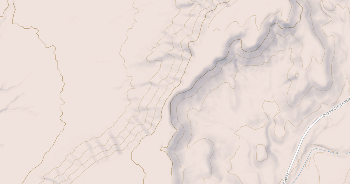 Map preview of BLM National GTLF Public Motorized Roads bf4b0cd9-75bc-4c85-8522-3786d0694449