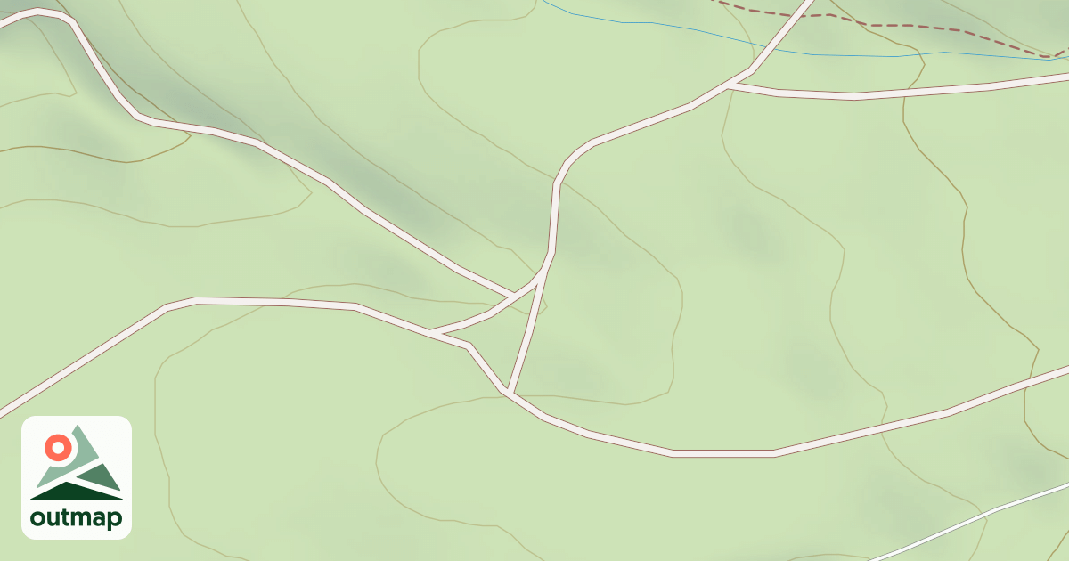 Map of BLM National GTLF Public Motorized Roads 74b888ad-e940-4be3-865e-0c6eaed5b693
