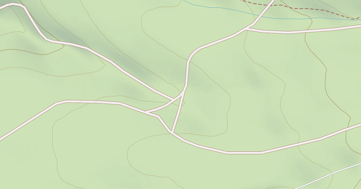 Map preview of BLM National GTLF Public Motorized Roads 74b888ad-e940-4be3-865e-0c6eaed5b693