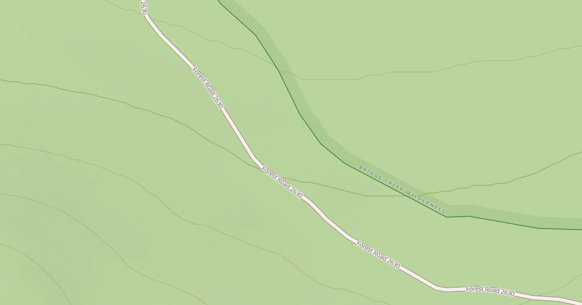 Map preview of USFS Motor Vehicle Use Map Roads {7C109868-0776-4955-8D5B-21CDB1B7DA0D}