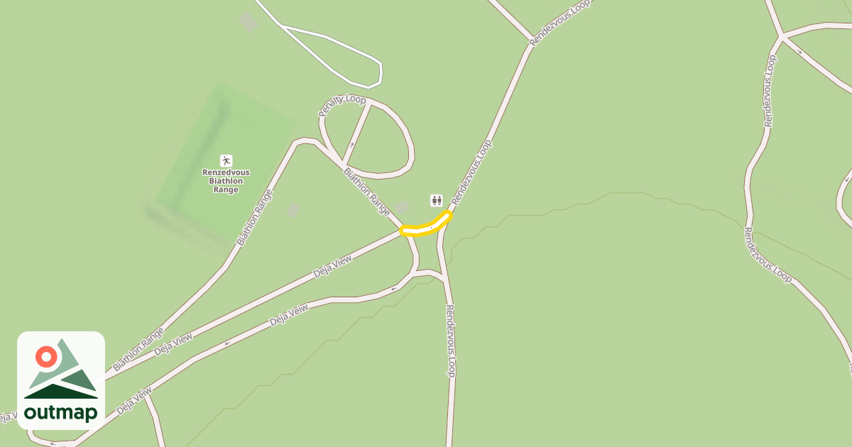 Map of Deja View