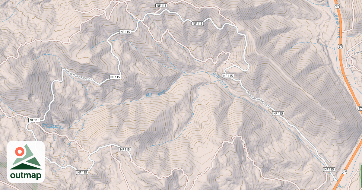 Map of LIBERTY WATER