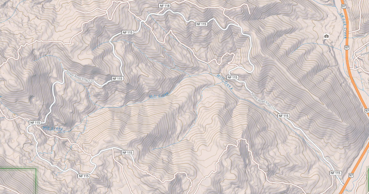 Map preview of LIBERTY WATER