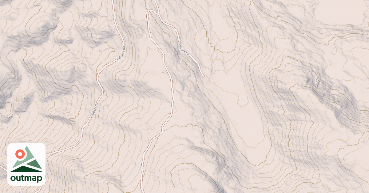 Map of USFS National Forest System Roads {63E2E658-07A0-4E9A-99A6-D8E0ACF0F8E5}
