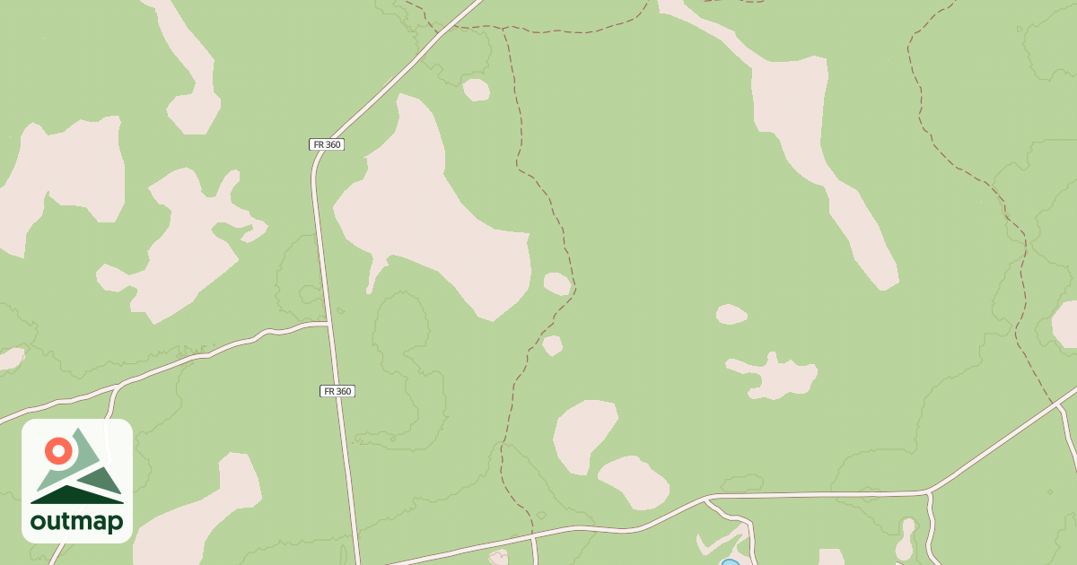 Map of 2B
