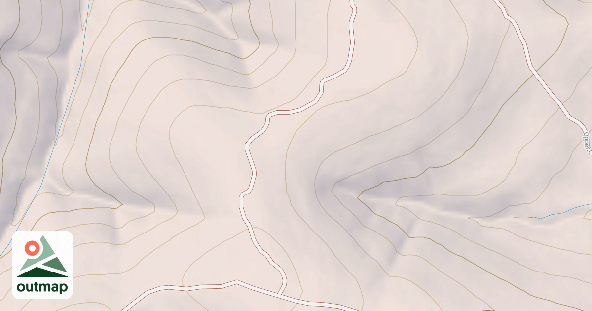Map of 4085 T