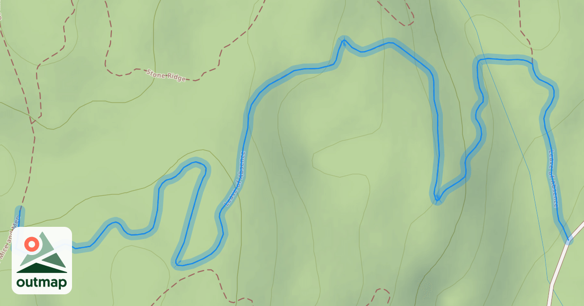 Map of Leave of Absence