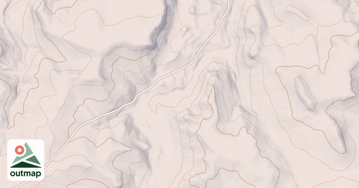 Map of (FDR) 707-1
